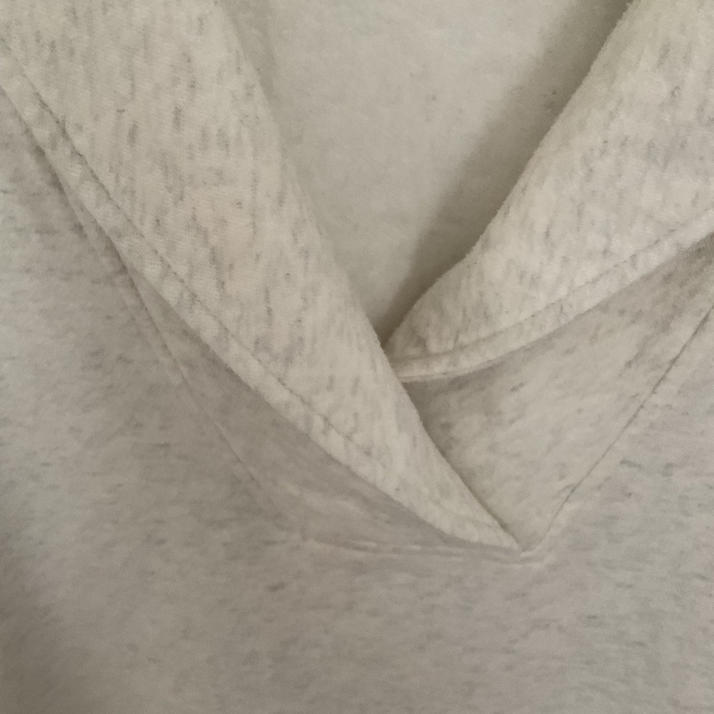 Talbots Soft Cream Cowl Neck Sweater - Picture 2 of 6